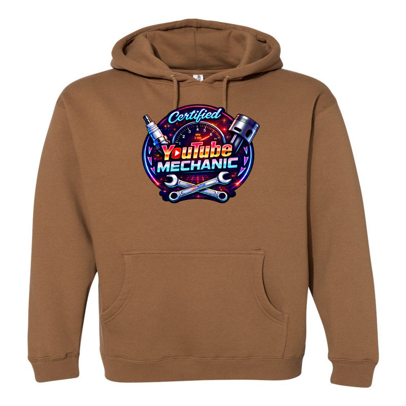 LSC Certified Mechanic Hoodie