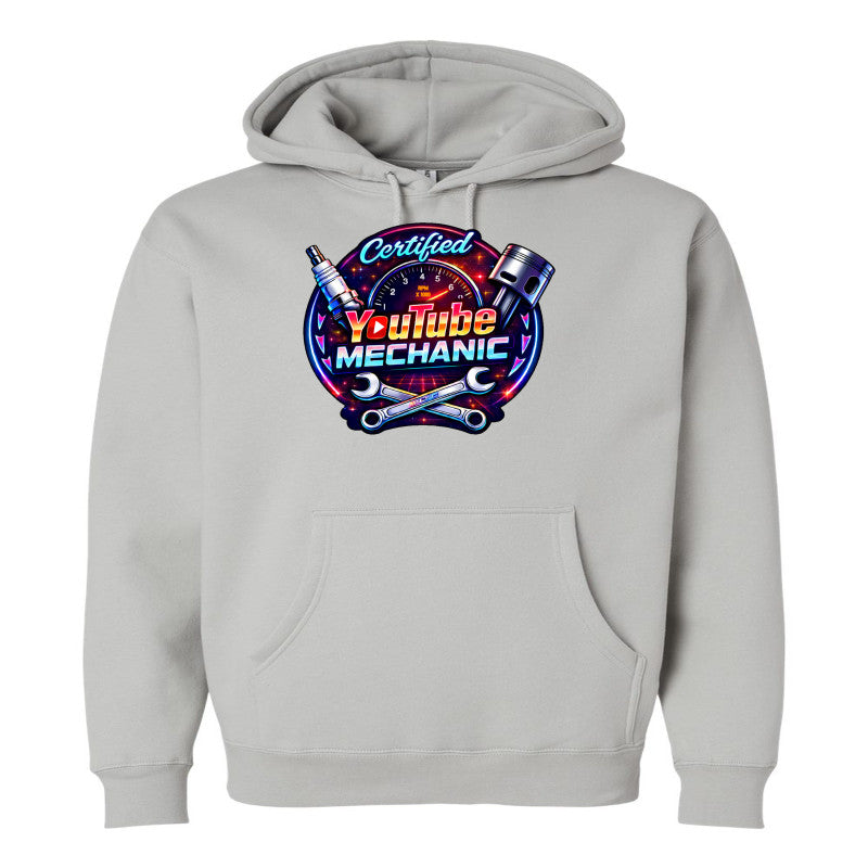 LSC Certified Mechanic Hoodie
