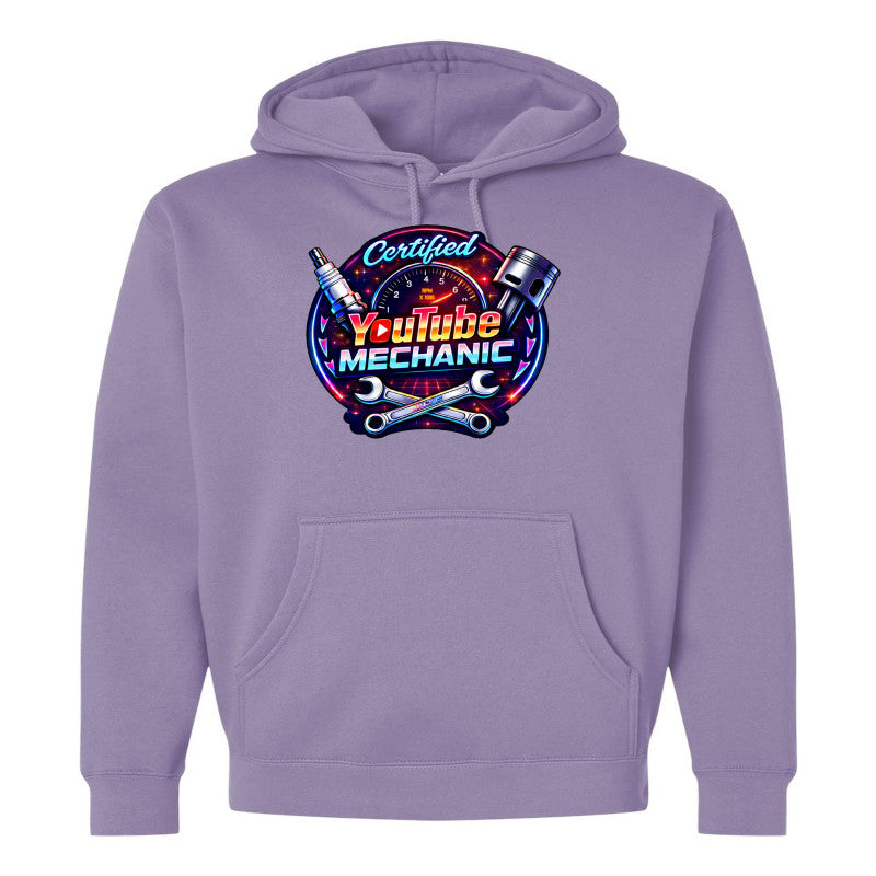 LSC Certified Mechanic Hoodie