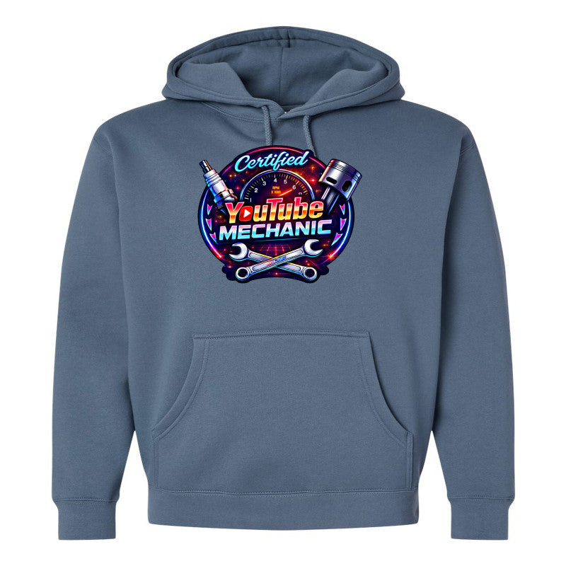LSC Certified Mechanic Hoodie