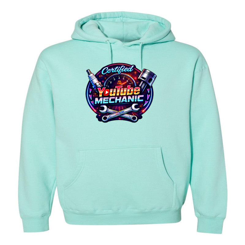 LSC Certified Mechanic Hoodie