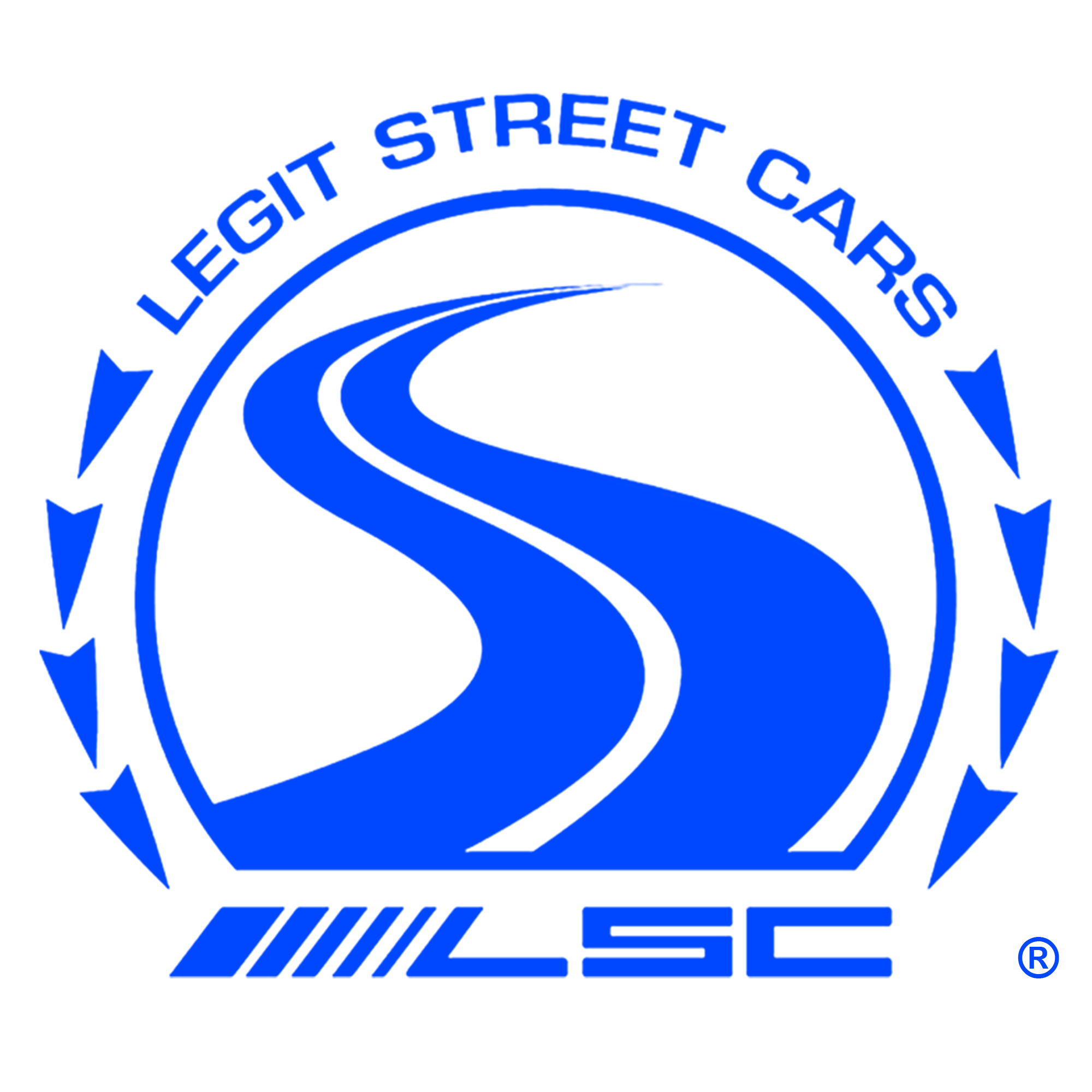 Collection Series LSC Stickers
