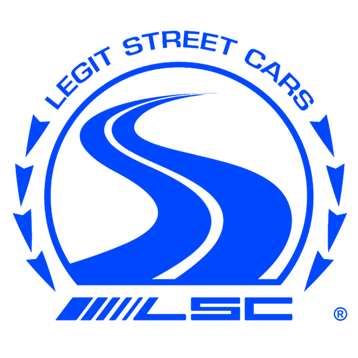 Collection Series LSC Stickers