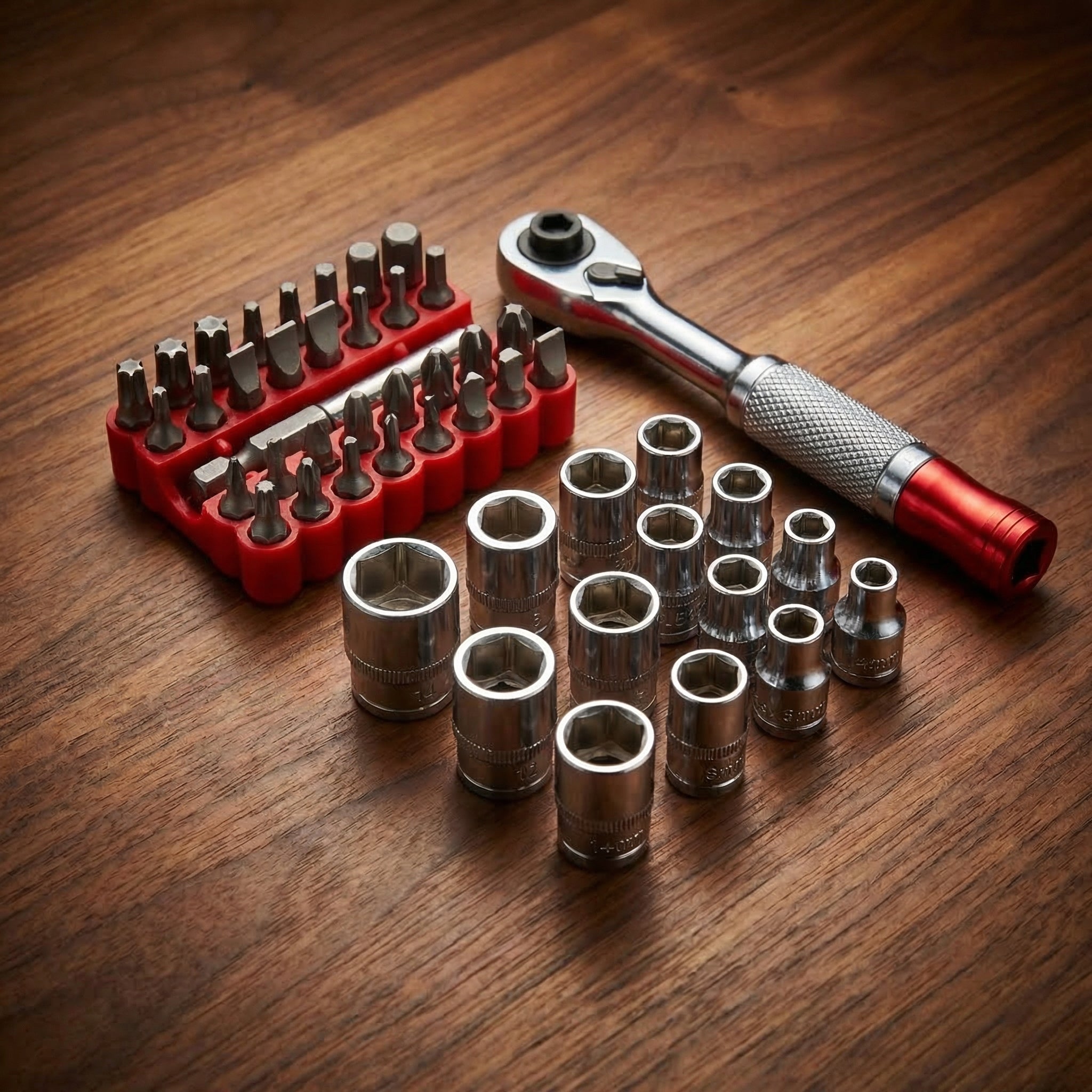 Mini Rached Box Set Mini Ratchet Set – LegitStreetCars