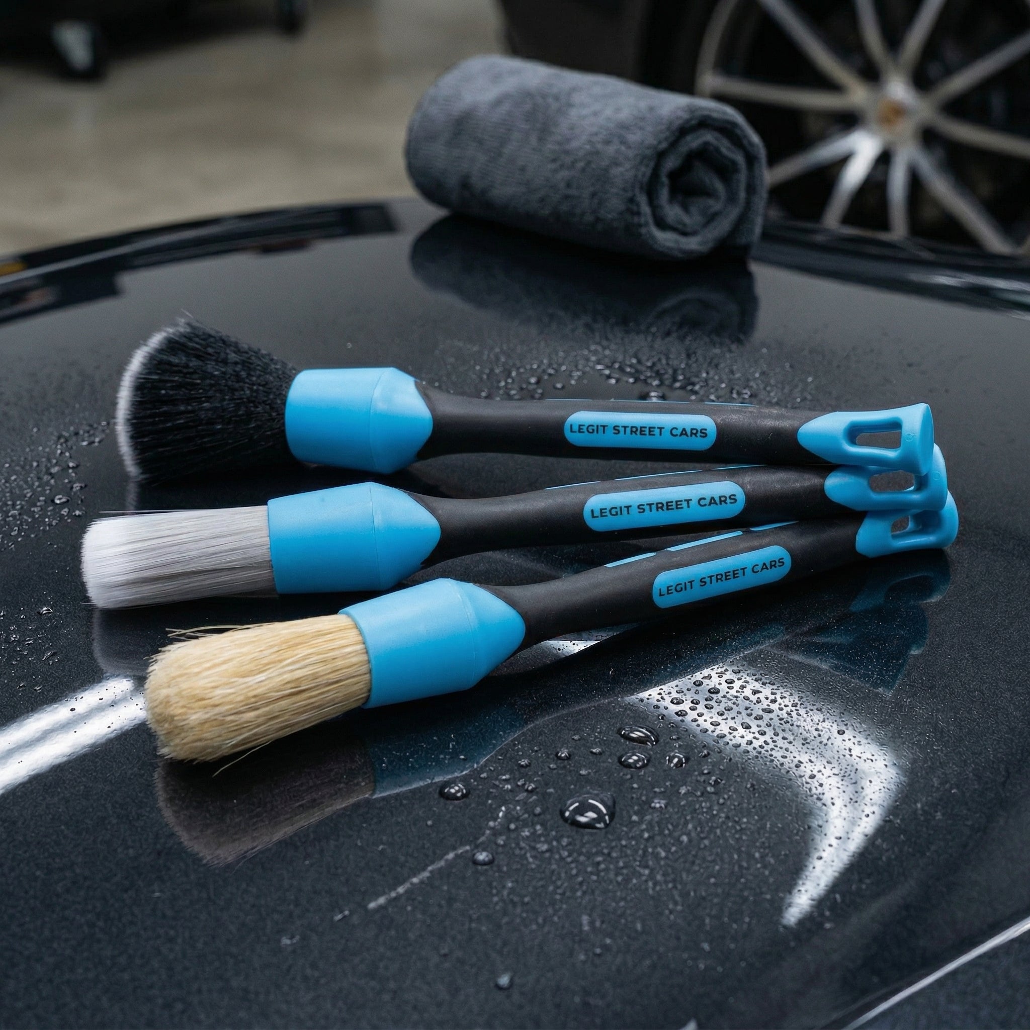 Hybrid Detail Brush Pack