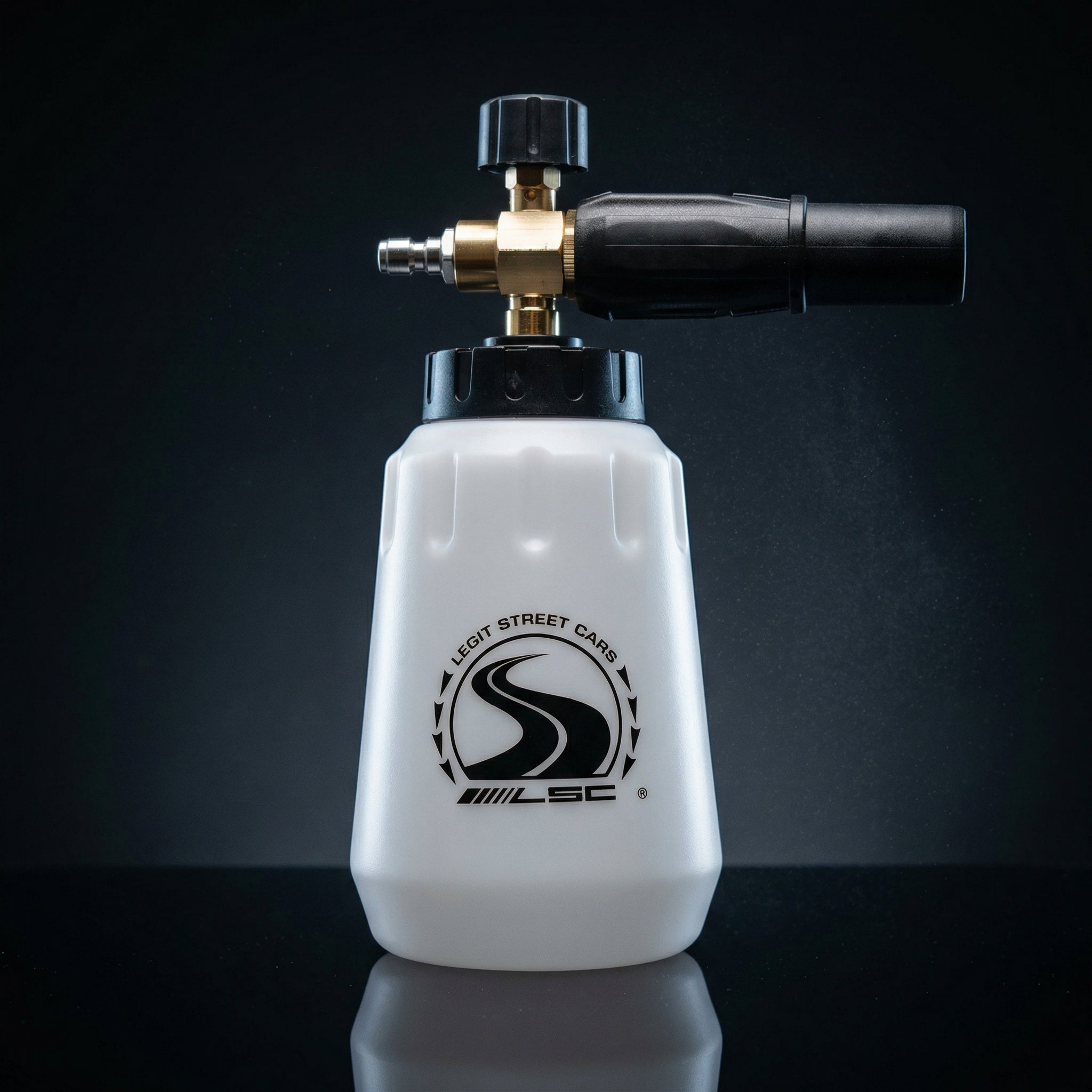 Wide Mouth Foam Cannon