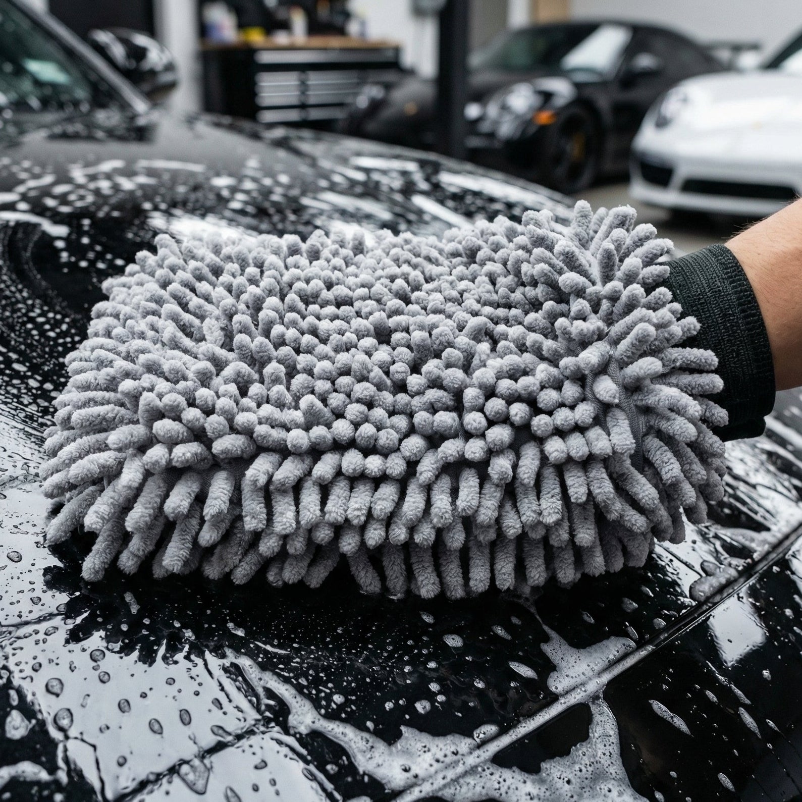 Premium Wash Mitt