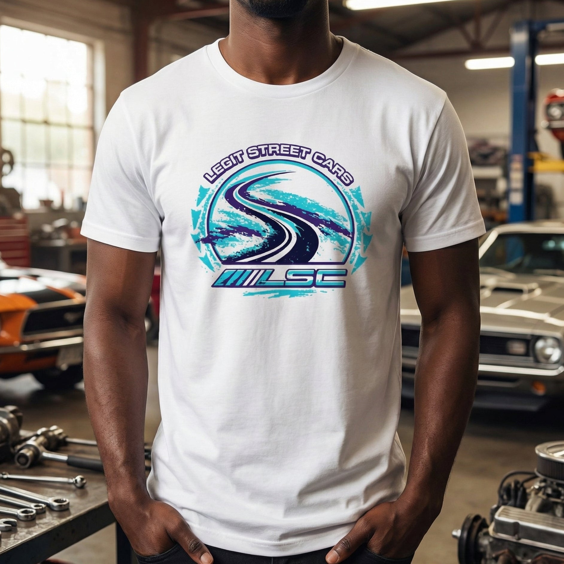 LSC 90s Jazz Cup Tee