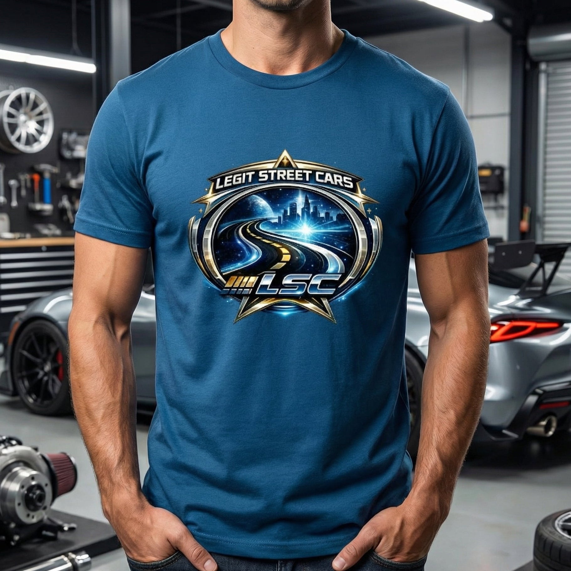 LSC Trekkie Tee