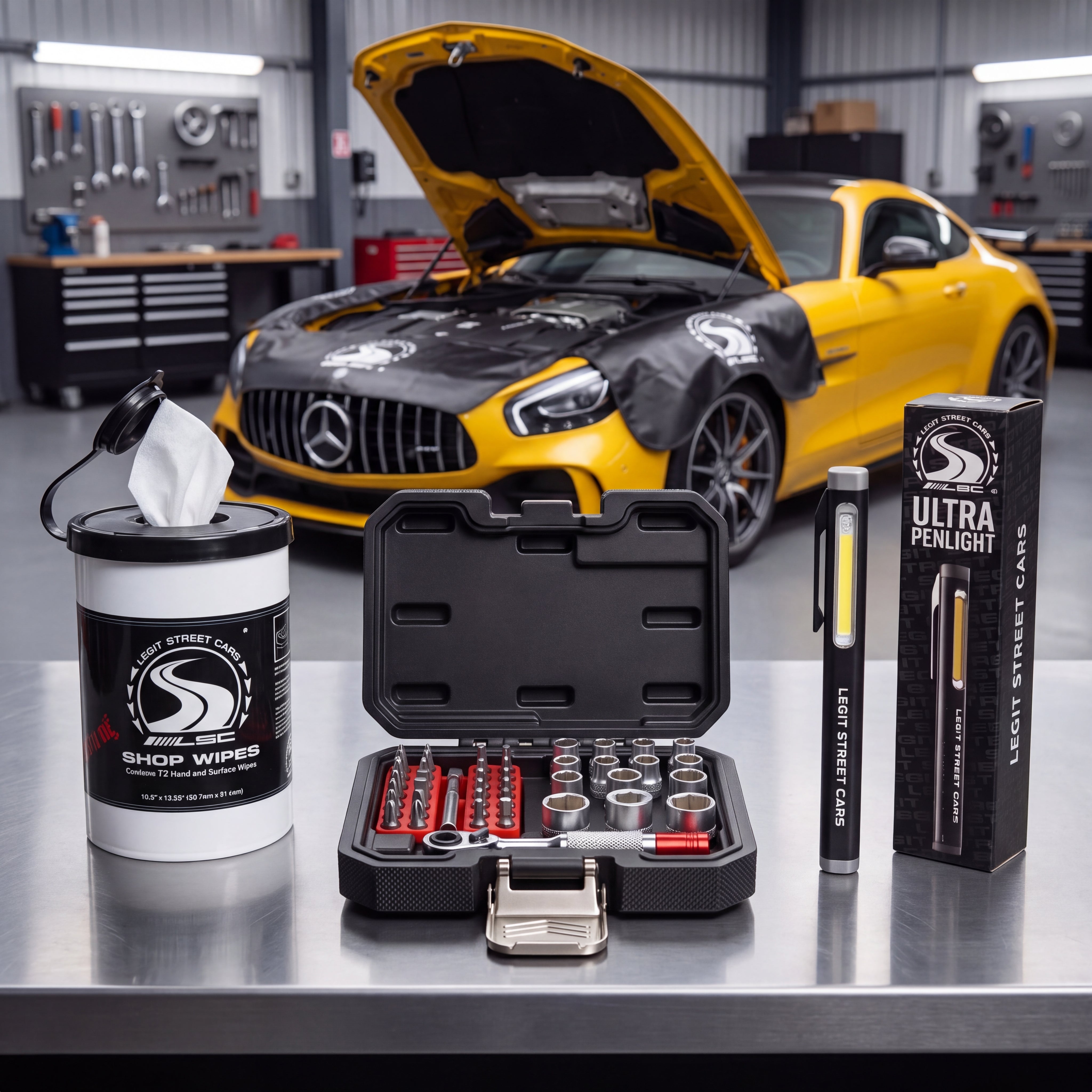 Shop Essentials Bundle