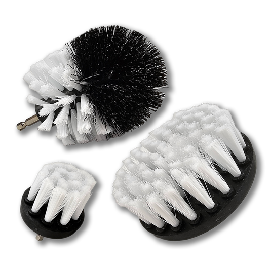 Drill Brush Attachment Pack