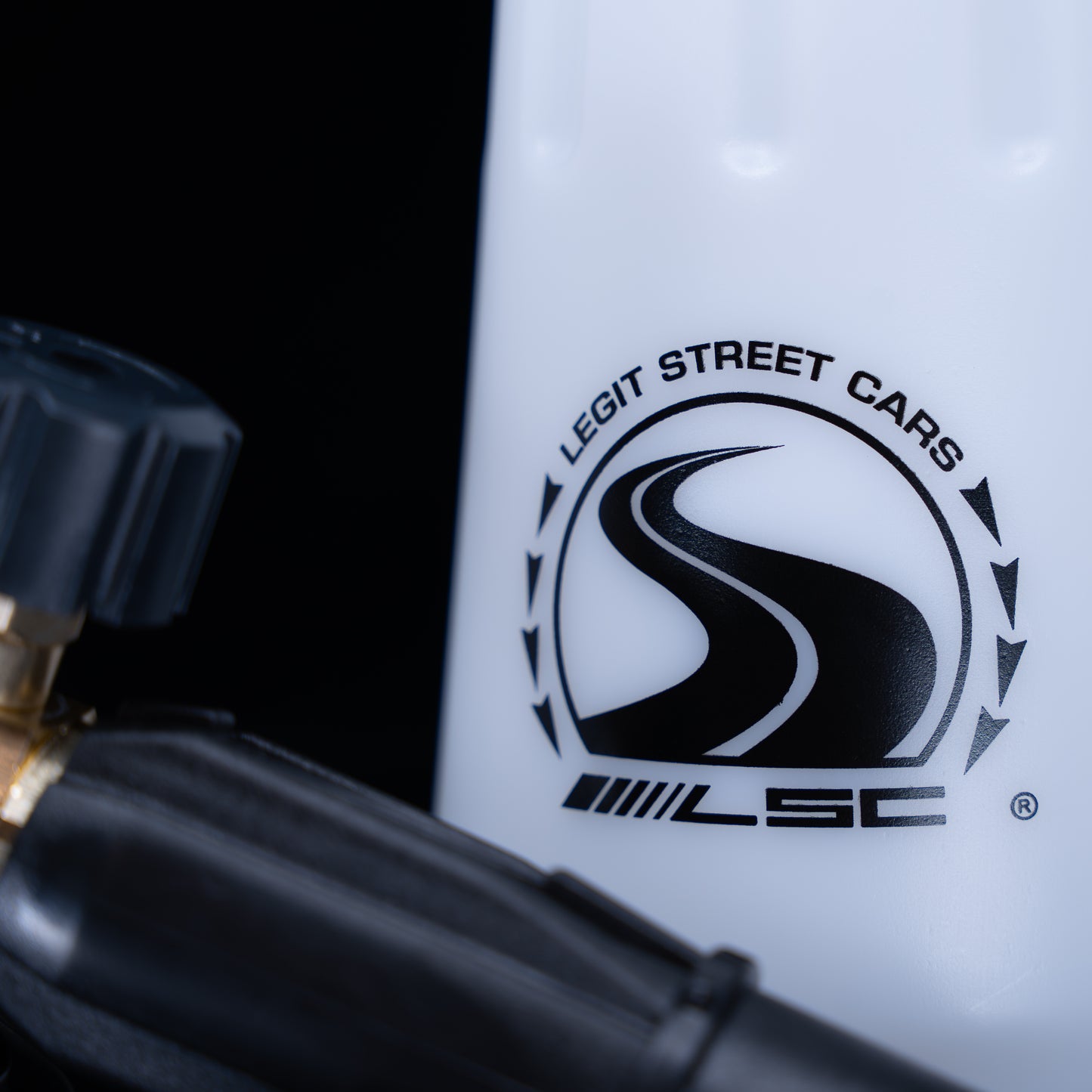 Wide Mouth Foam Cannon