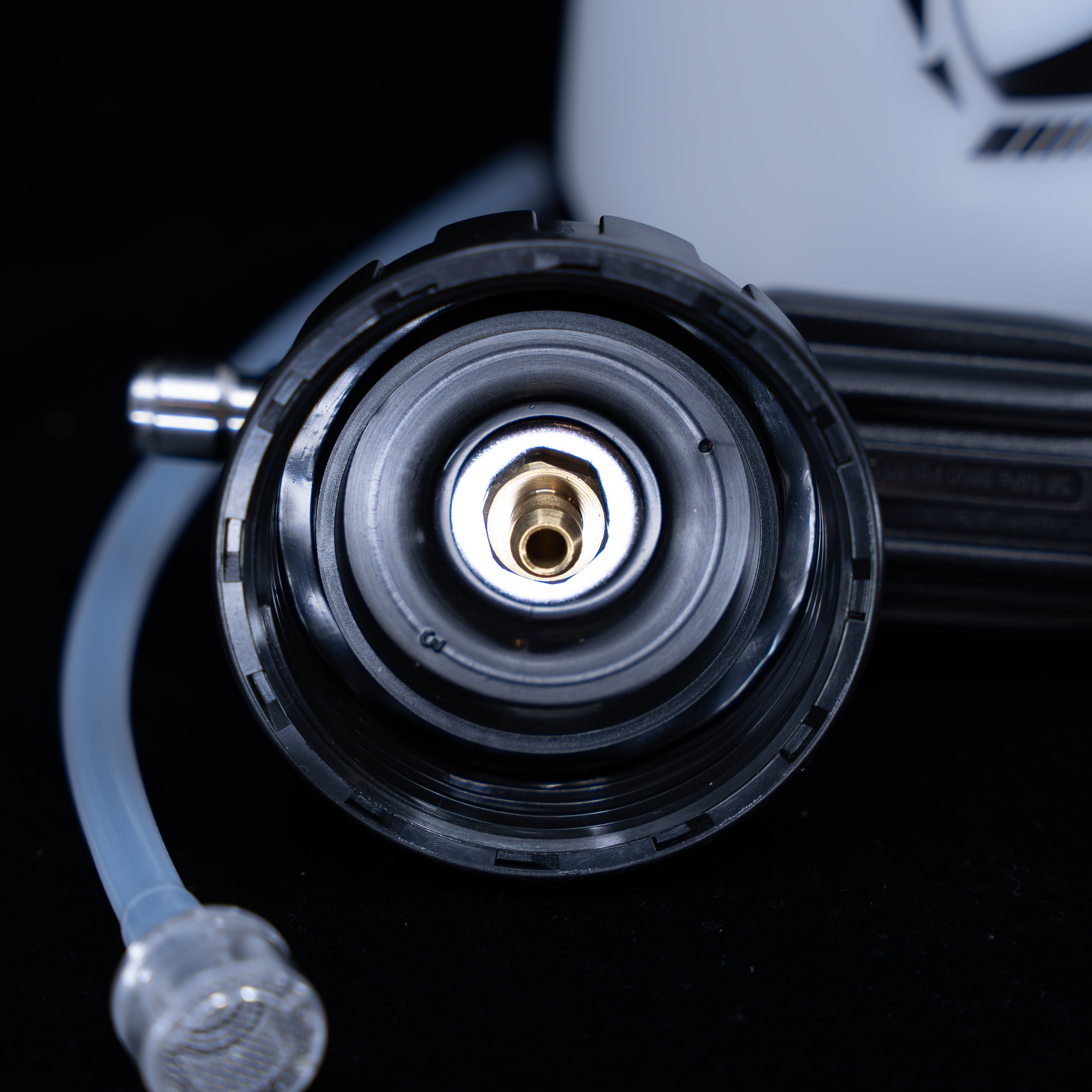 Wide Mouth Foam Cannon