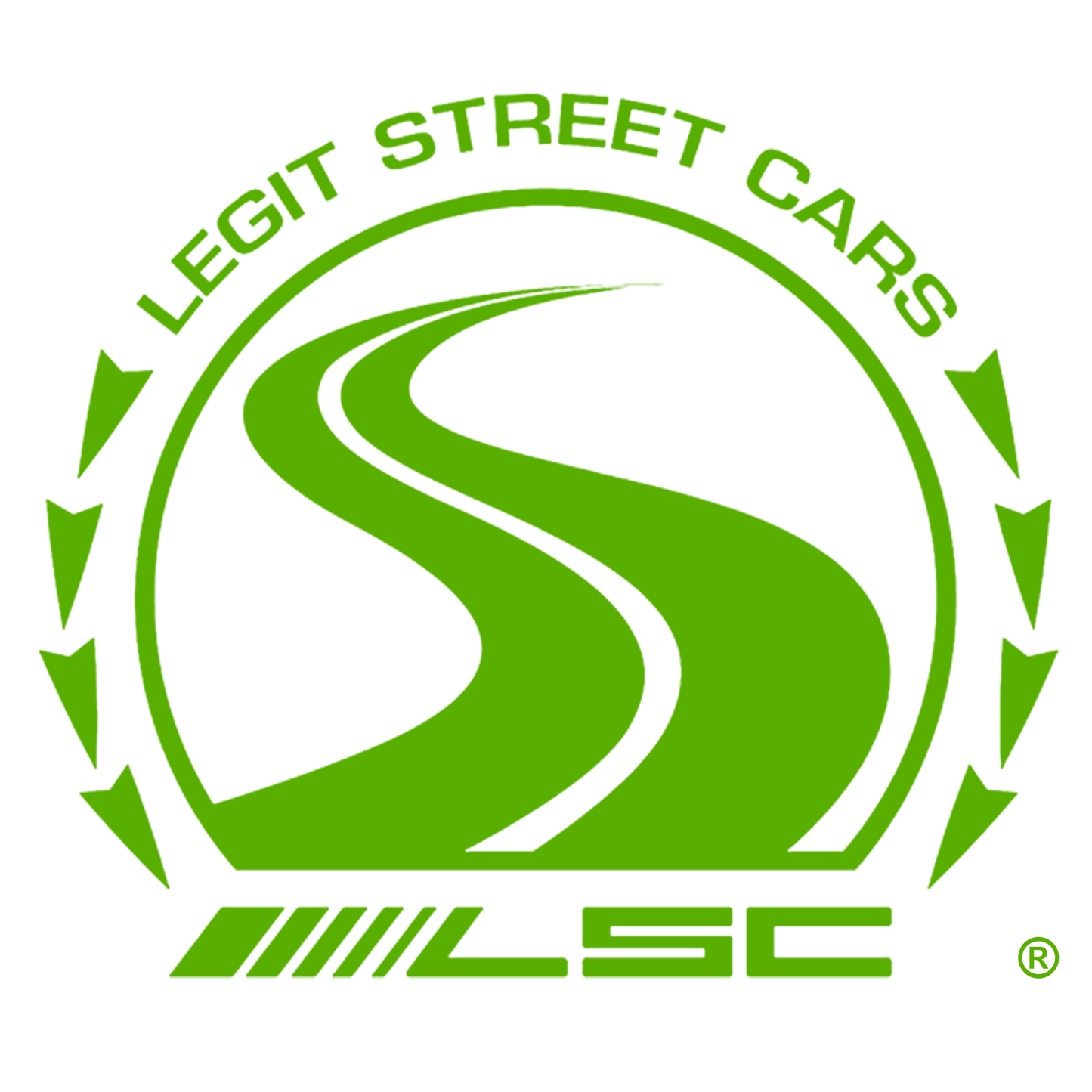 Collection Series LSC Stickers