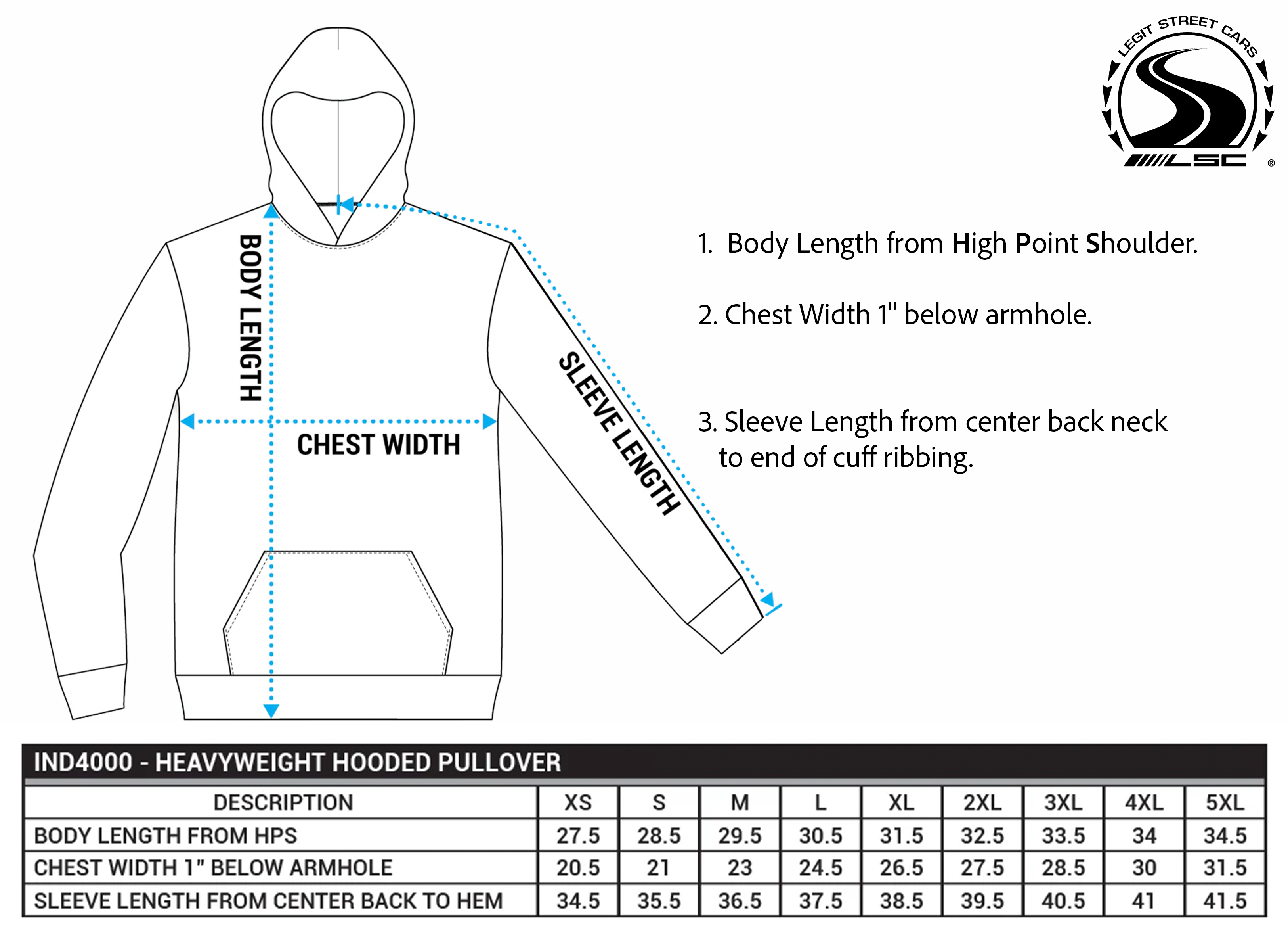 LSC Certified Mechanic Hoodie