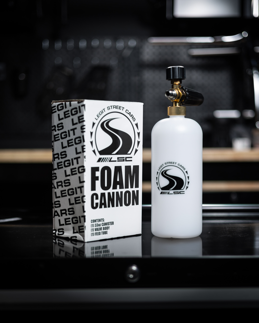 Foam Cannon
