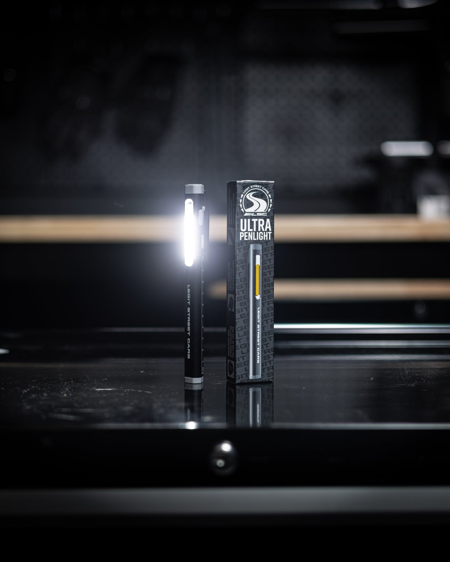 Ultra Penlight