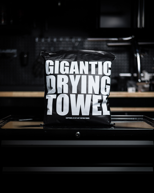 GIGANTIC Drying Towel