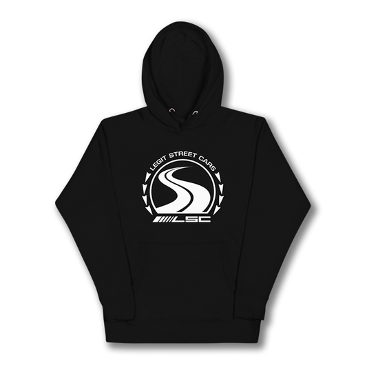 LSC "OG" Black Hoodie