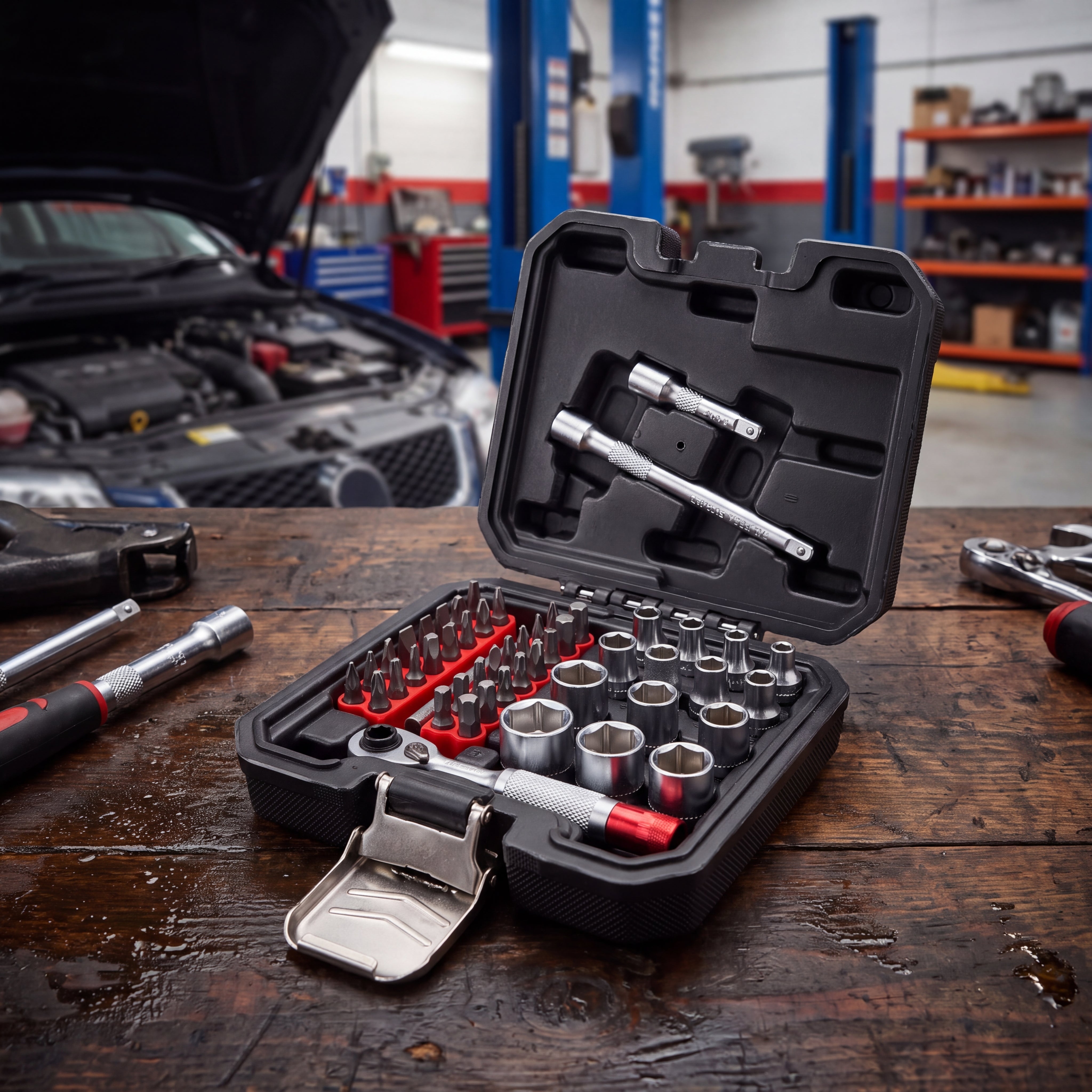 Mini Ratchet Set V2