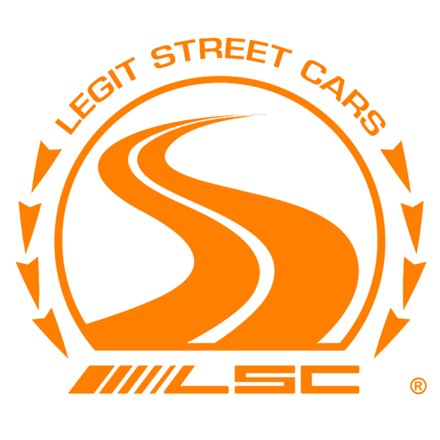 Collection Series LSC Stickers