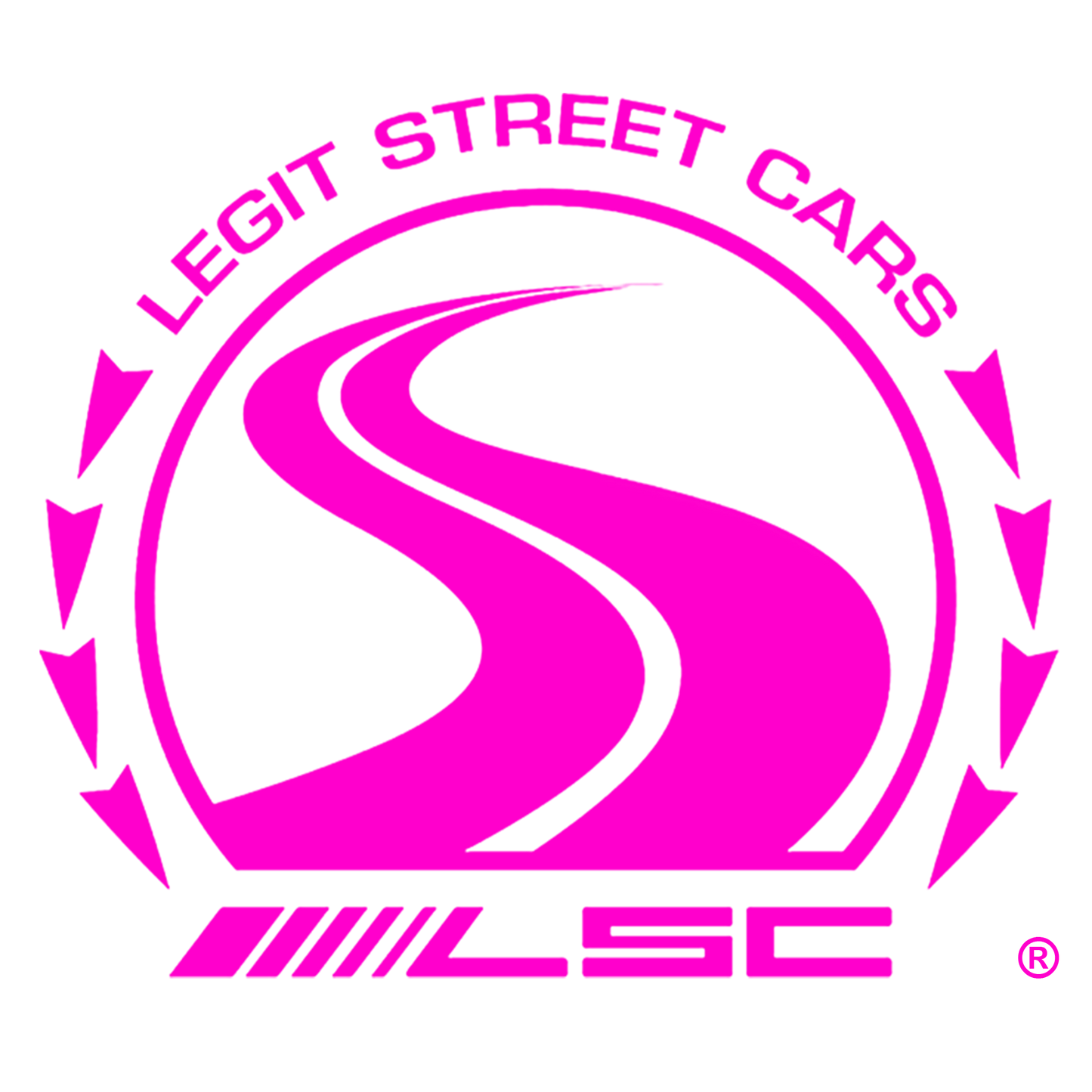 Collection Series LSC Stickers
