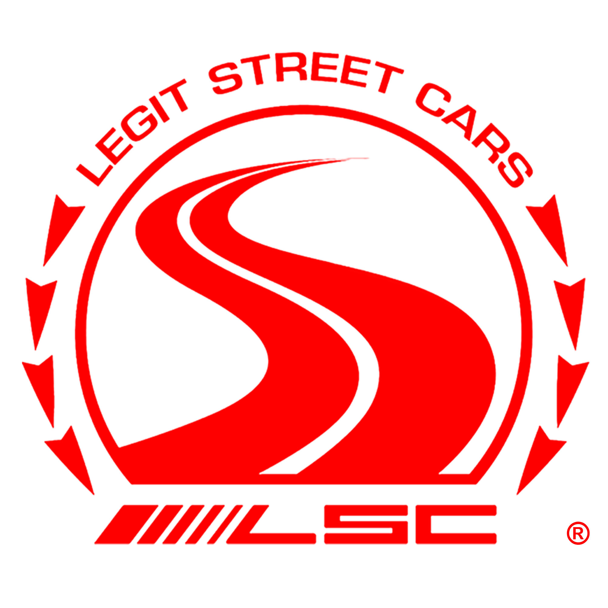 Collection Series LSC Stickers