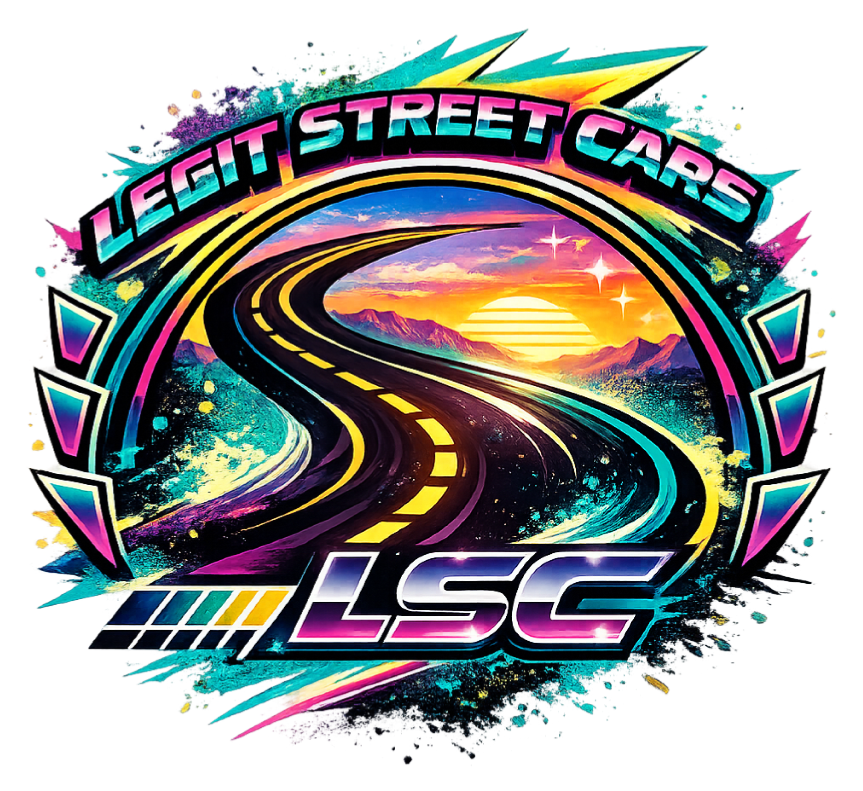 LSC Slaps (2-Packs)