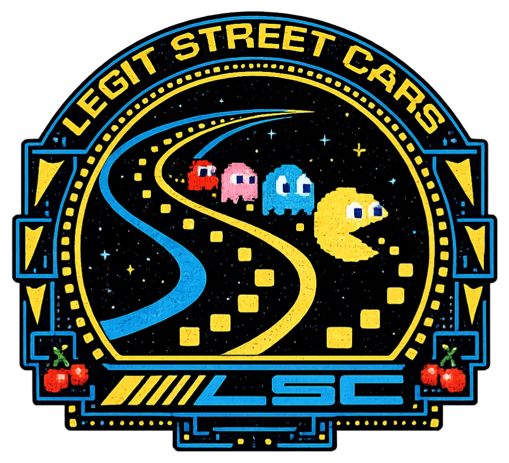 LSC Slaps (2-Packs)