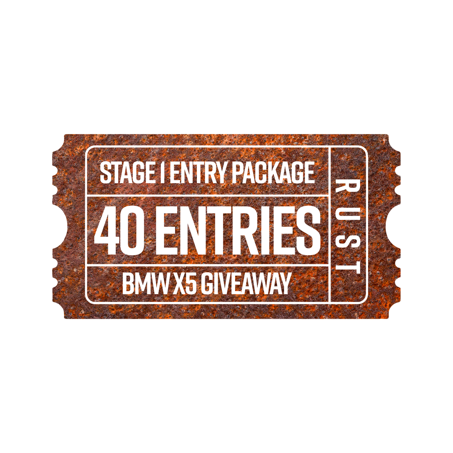 BMW X5 Stage 1 Entry Package