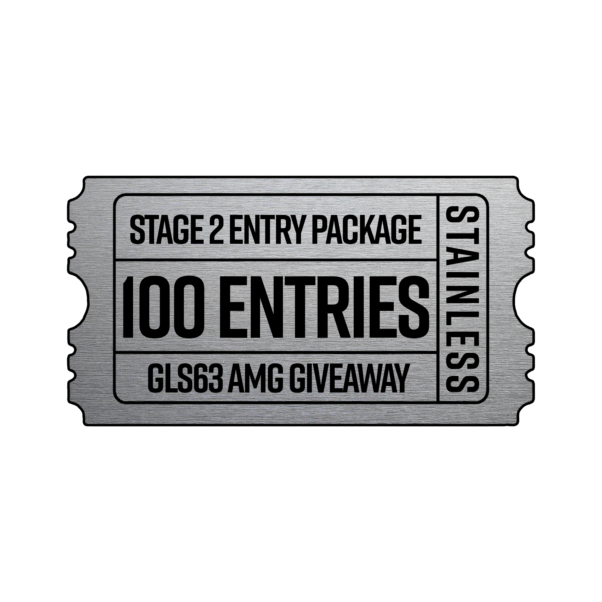 GLS63 AMG Stage 2 Entry Package