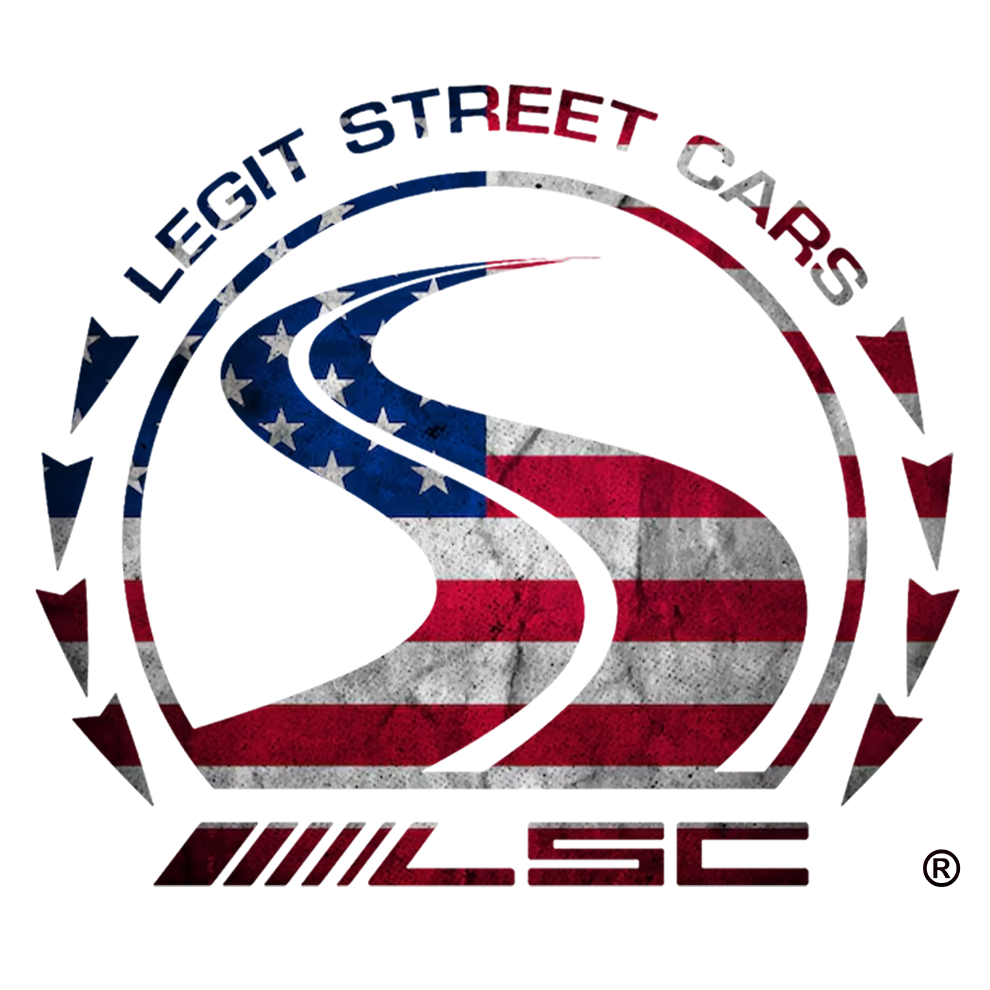 Collection Series LSC Stickers