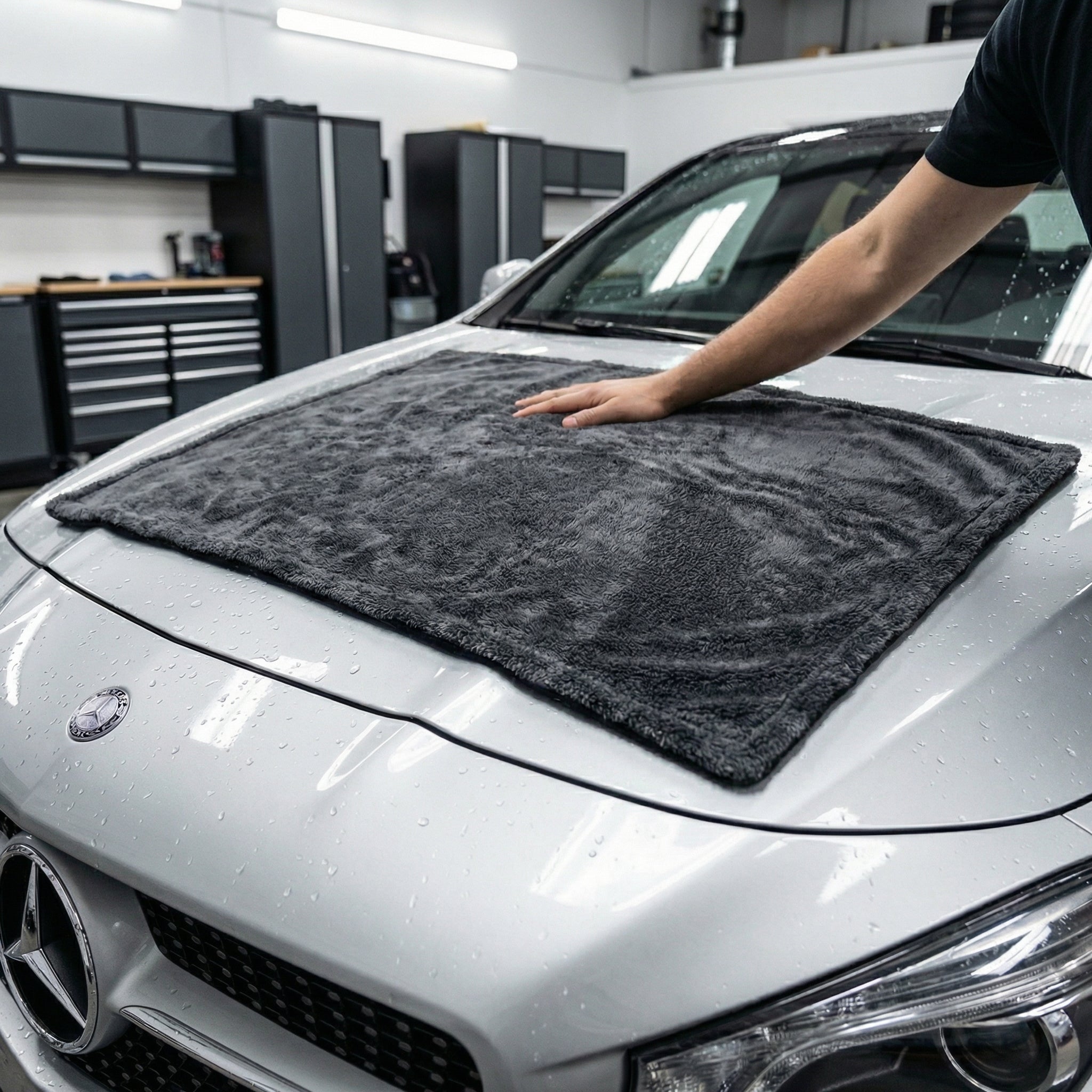 Gigantic Drying Towel