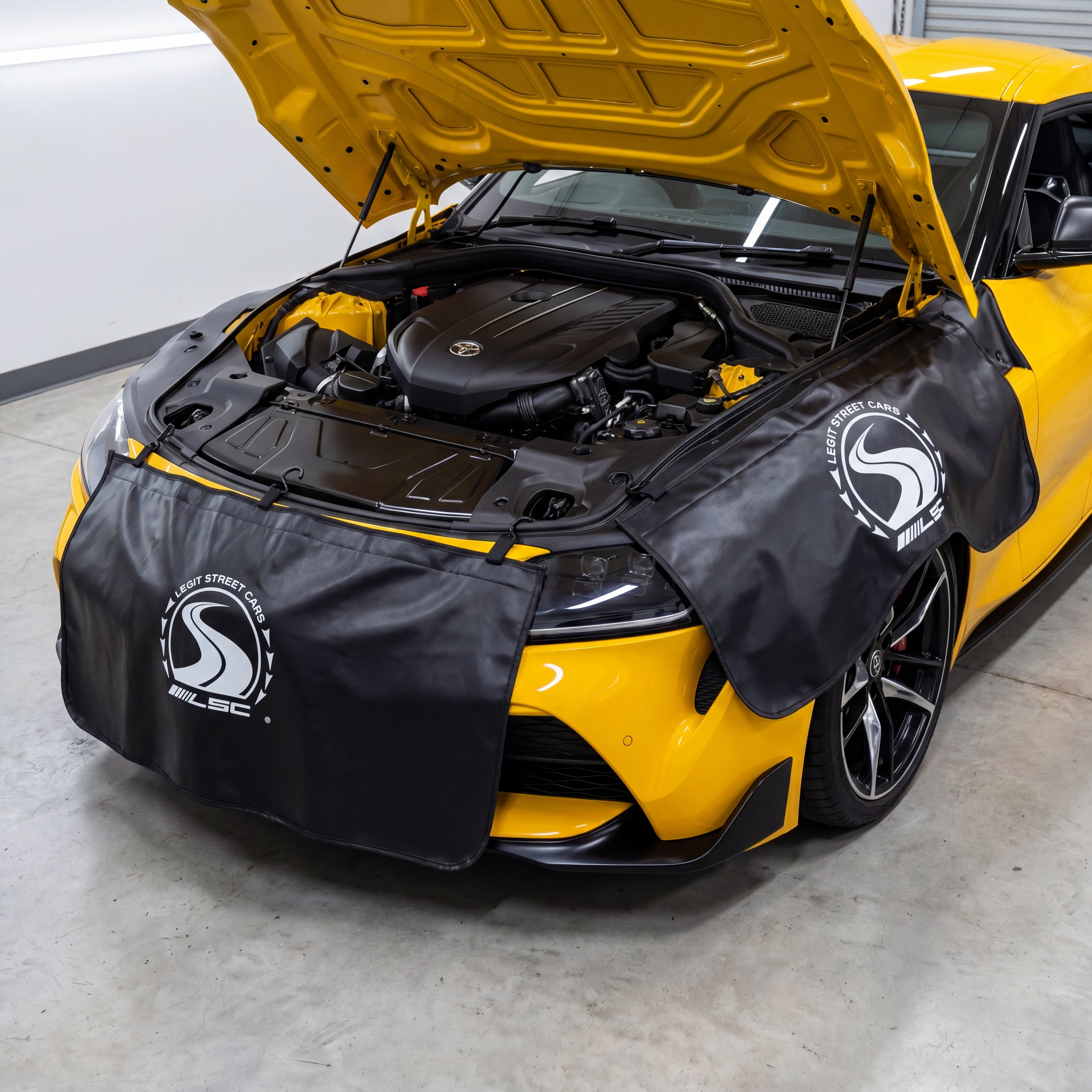 Fender Covers