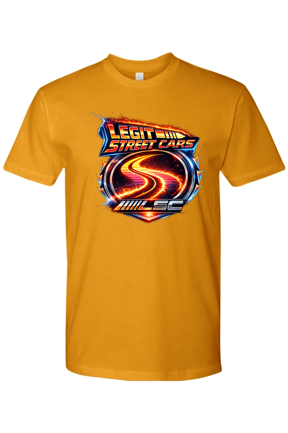 LSC BTTF Tee
