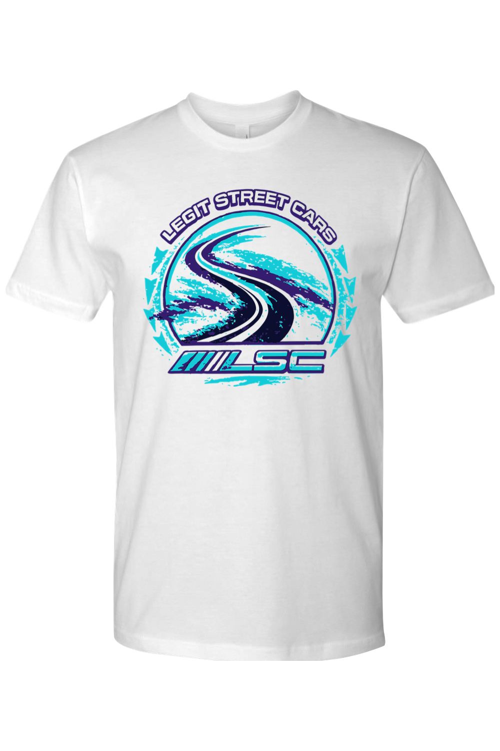 LSC 90s Jazz Cup Tee
