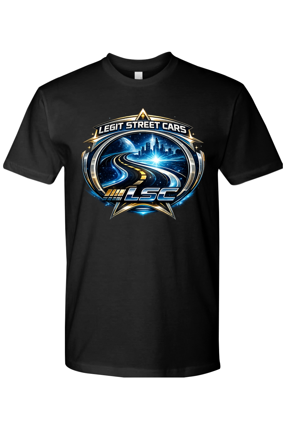 LSC Trekkie Tee