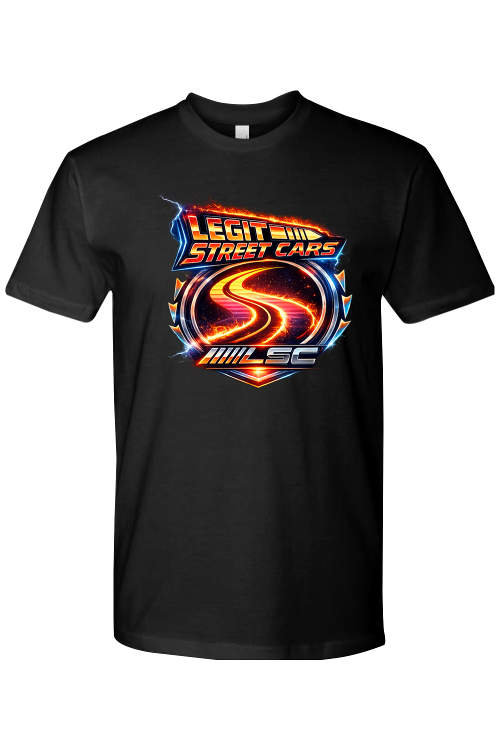 LSC BTTF Tee
