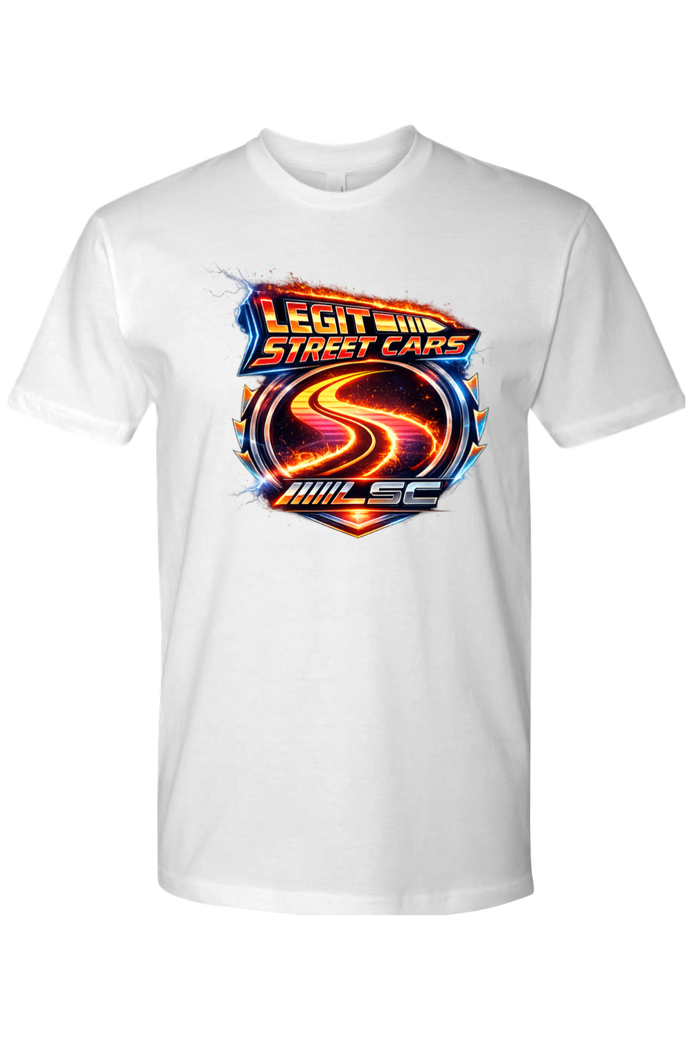 LSC BTTF Tee