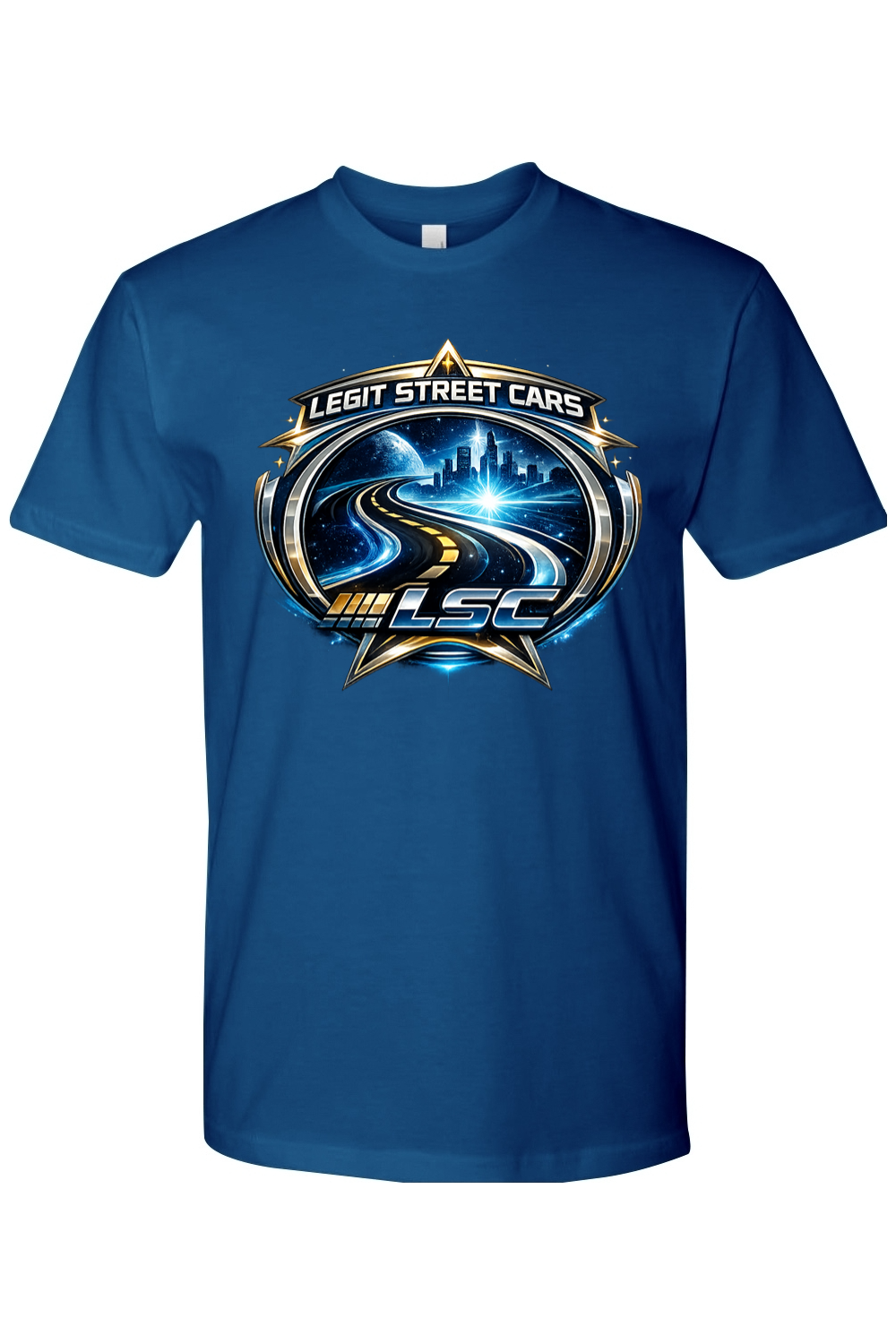 LSC Trekkie Tee