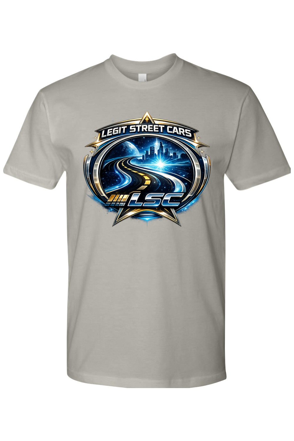 LSC Trekkie Tee