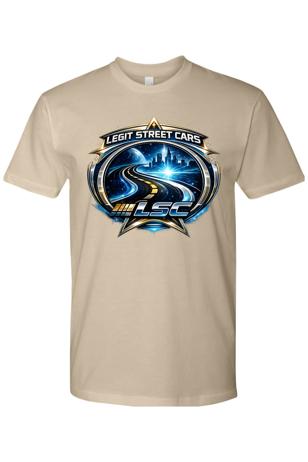 LSC Trekkie Tee