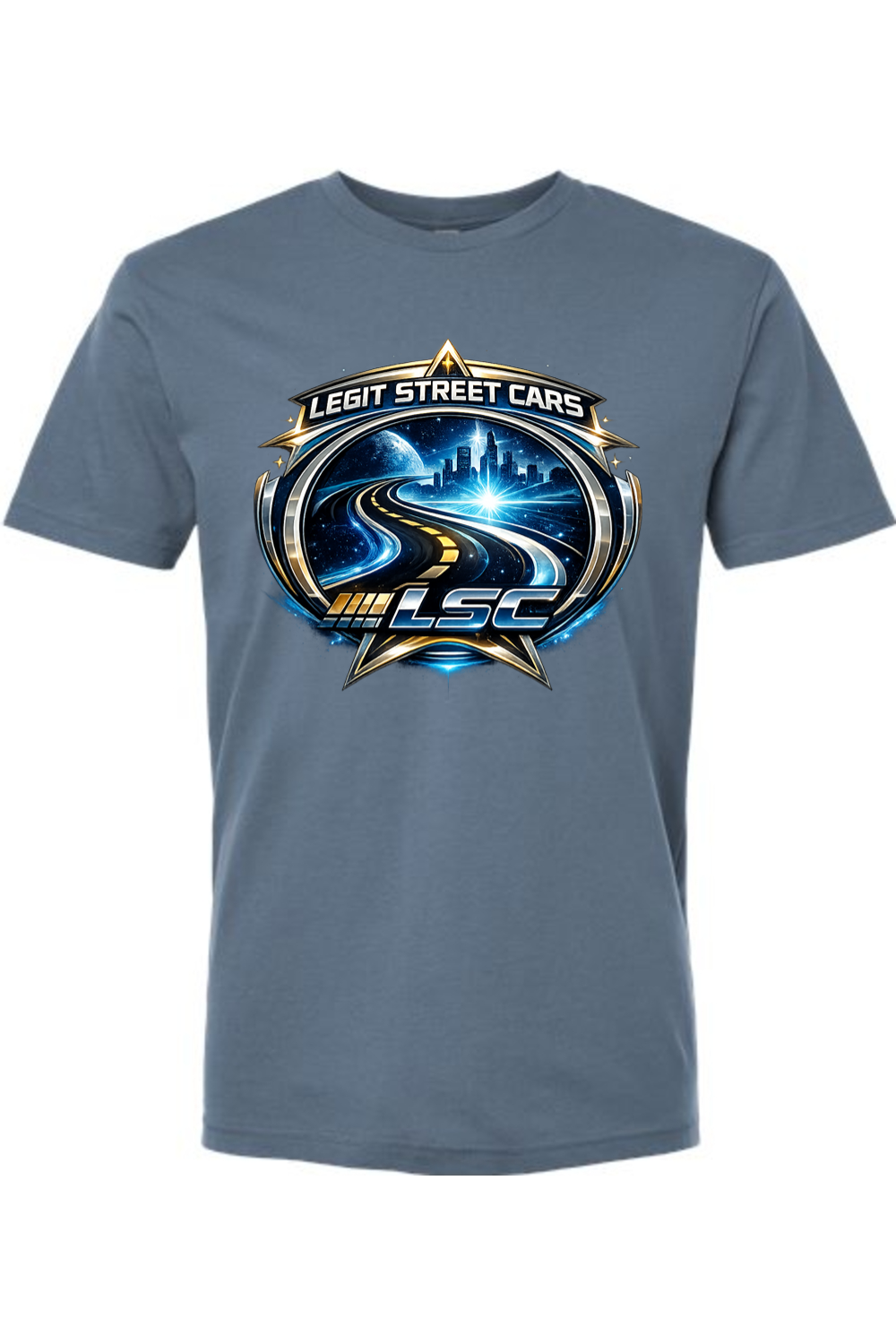 LSC Trekkie Tee