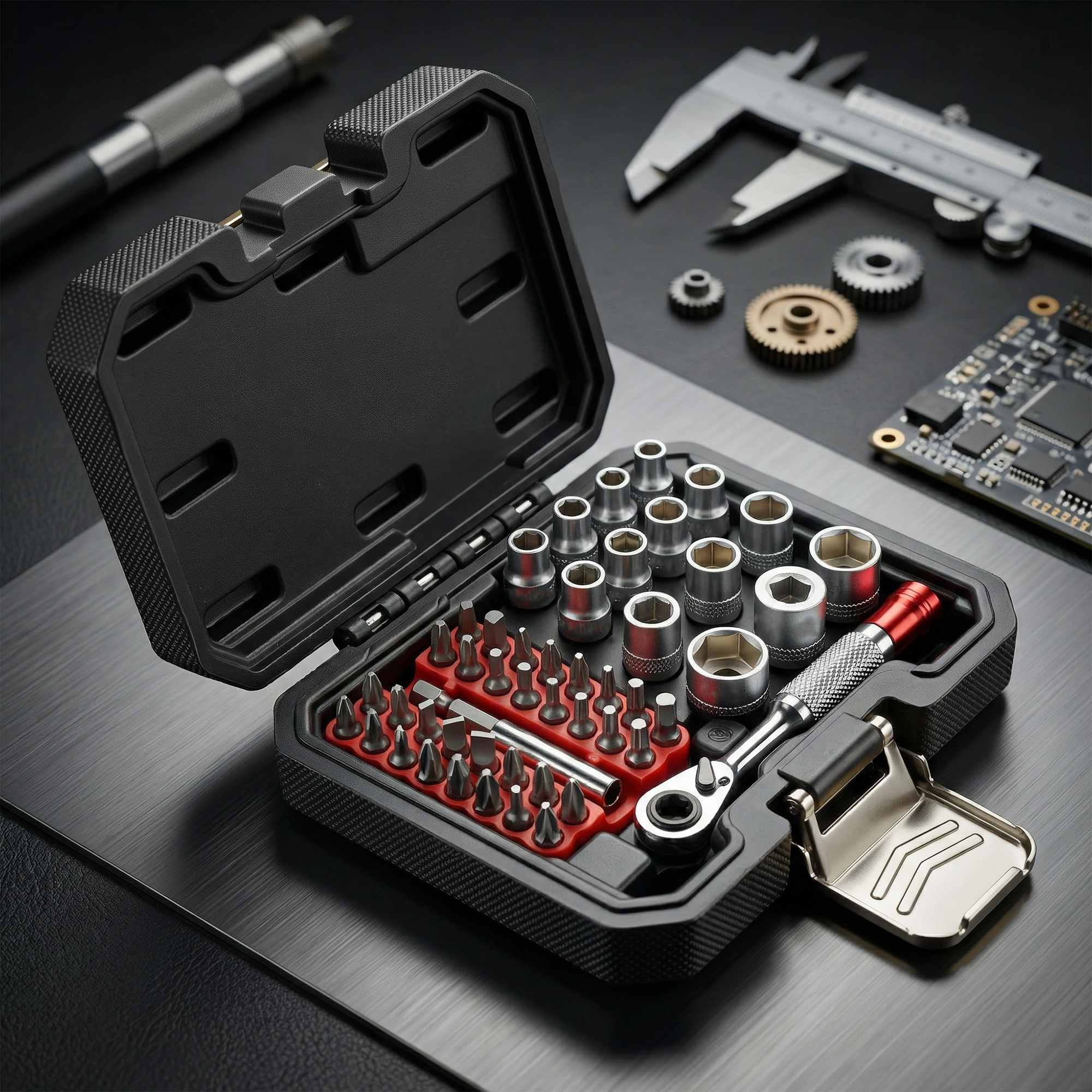 Mini Rached Set Stainley Mini Ratchet Set – LegitStreetCars