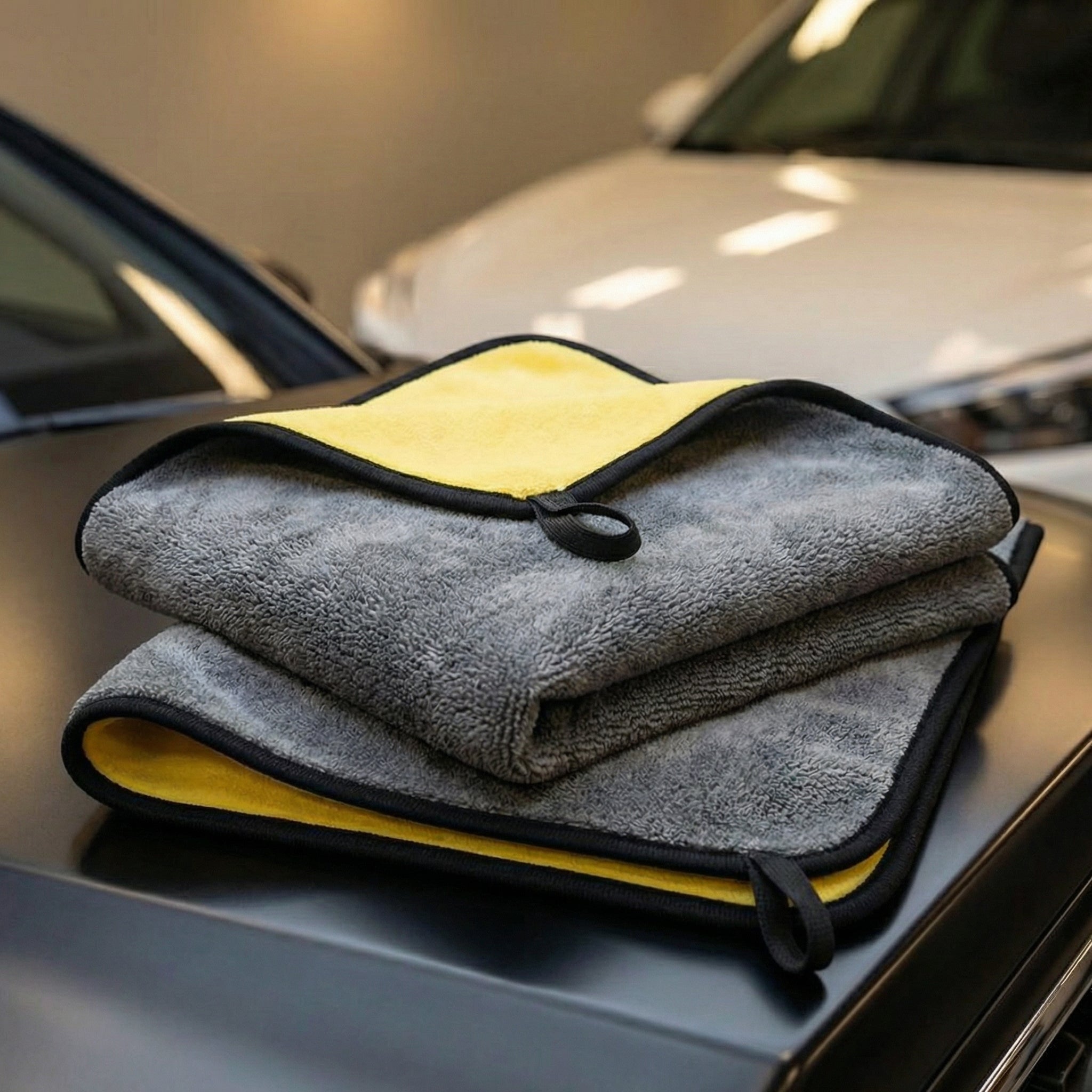 XL Microfiber Towels